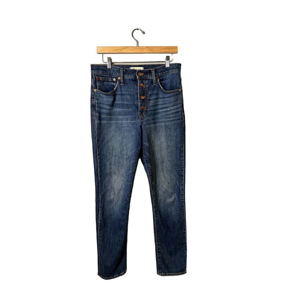 Madewell "The Perfect Vintage Crop Jean" Women's Size 28